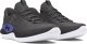 Under Armour Buty męskie UNDER ARMOUR treningowe UA Dynamic szare 44.5 3