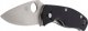 Spyderco Spyderco PERSISTENCE G-10 BLACK PLAIN C136GP 2