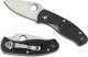Spyderco Spyderco PERSISTENCE G-10 BLACK PLAIN C136GP 5