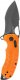 SOG Sog KIKU XR LTE BLAZE ORANGE G10 + CARBON 12-27-03-57 1