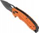 SOG Sog KIKU XR LTE BLAZE ORANGE G10 + CARBON 12-27-03-57 3