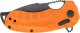 SOG Sog KIKU XR LTE BLAZE ORANGE G10 + CARBON 12-27-03-57 4