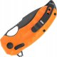 SOG Sog KIKU XR LTE BLAZE ORANGE G10 + CARBON 12-27-03-57 8