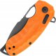 SOG Sog KIKU XR LTE BLAZE ORANGE G10 + CARBON 12-27-03-57 9
