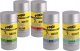 Toko Smar TOKO do nart biegowych Nordic GripWax 25 g Red 2022 3
