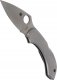 Spyderco Spyderco DRAGONFLY SS PLAIN C28P 4