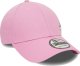 New Era Czapka z daszkiem NEW ERA damska NYY MLB Flawless 9FORTY różowa 1
