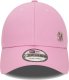 New Era Czapka z daszkiem NEW ERA damska NYY MLB Flawless 9FORTY różowa 4