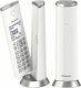 Telefon stacjonarny Panasonic Telefon Bezprzewodowy Panasonic KX-TGK212SP Biały 1