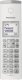 Telefon stacjonarny Panasonic Telefon Bezprzewodowy Panasonic KX-TGK212SP Biały 5