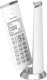 Telefon stacjonarny Panasonic Telefon Bezprzewodowy Panasonic KX-TGK212SP Biały 8