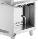 Royal Catering Frytownica indukcyjna wolnostojąca z szafką 30 l 60-190 C 380 V 10000 W 5
