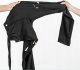 RockBros Komfortowe spodnie rowerowe oddychający materiał rozmiar 2XL czarne 6