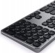 Klawiatura Satechi Klawiatura aluminiowa Satechi Aluminum Wired Keyboard USB-A space gray 4