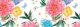 Art-Pol Pl Serwetki Orient Flowers 1
