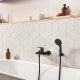 Bateria kuchenna Grohe Kran jednouchwytowy Grohe Metal Mosiądz 5