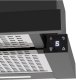 Okap Cata Okap teleskopowy TFH 6630 Czarny 4