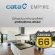 Okap Cata Okap teleskopowy TFH 6630 Czarny 5