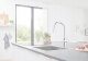 Grohe Zestaw startowy GROHE BLUE HOME 31541000 7
