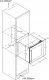 Chłodziarka do wina Kluge Kluge KCW3602B WINIARKA 60 cm DO ZABUDOWY 4