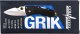 COLD STEEL Cold Steel GRIK 28E 12