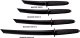 COLD STEEL Cold Steel MAGNUM TANTO IX 3V 9" 13QMBIX 1