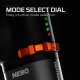 Nebo NEBO LUXTREME SL50 SPOTLIGHT akumulatorowa 800mt SPT-1003-G 5