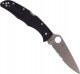 Spyderco Spyderco ENDURA 4 THIN BLUE LINE COMBO C10FPSBKBL 2