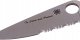 Spyderco Spyderco ENDURA 4 THIN BLUE LINE COMBO C10FPSBKBL 6