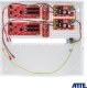 Atte Zestaw buforowy do 16 kamer IP switch Po 16P+2G IPUPS-16-20-H 1