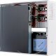 Atte Zestaw buforowy do 16 kamer IP switch Po 16P+2G IPUPS-16-20-H 2