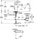 Grohe Kran jednouchwytowy Grohe 1