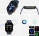 Smartwatch Gravity GT15-8 Biały  (GT15-8 SR/SR/GY) 10