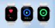 Smartwatch Gravity GT15-8 Biały  (GT15-8 SR/SR/GY) 9