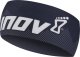 Triton Opaska inov-8 Race Elite Headband. Czarno-biała. Uniwersalny 1
