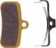 Triton Okładziny metaliczne ZEIT DK-25-S do hamulców tarczowych Shimano BR-M810 Uniwersalny 1