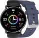 Smartwatch Gravity Zegarek SMARTWATCH - GT1-1 PRO BK/BK/BU 1