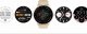 Smartwatch Gravity Zegarek SMARTWATCH - GT1-5 PRO PK/PK/BK 14