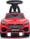Mercedes ORYGINALNY JEŻDZIK, ODPYCHACZ MERCEDES BENZ AMG GT, MIĘKKIE SIEDZENIE/BDM0921GT 3