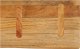 vidaXL vidaXL Blat stołu z naturalną krawędzią, 40x30x2,5 cm, drewno mango 4