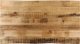 vidaXL Blat stołu z krawędzią 100x60x2,5 cm, drewno mango 1