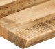 vidaXL Blat stołu z krawędzią 110x40x3,8 cm, drewno mango 6