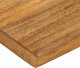 vidaXL Blat stołu z krawędzią 90x40x2,5 cm, drewno mango 6