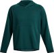 Under Armour Bluza męska UNDER ARMOUR z kapturem UA Unstoppable Fleece Zielona S 1