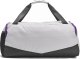 Under Armour Torba sportowa Undeniable 5.0 M szaro-fioletowa (1369223-014) 1