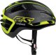 Casco Kask rowerowy SPEEDairo 2 neon hive L 1