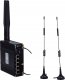 Router MILESIGHT IoT Industrial Cellular Router 4G Wi-Fi GPS POE 5