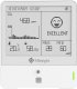 MILESIGHT IoT Milesight Indoor Ambience Monitoring Sensor LoRaWAN Temp. Humidity CO2 PIR Light TVOC hPA PM 2.5 PM10 O3 E-Ink 1