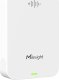 MILESIGHT IoT Milesight Bathroom Odor Detector LoRaWAN NH3 H2S 5