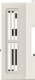 MILESIGHT IoT Milesight Smart Light Controller LoRaWAN 16A max. 8 out 7